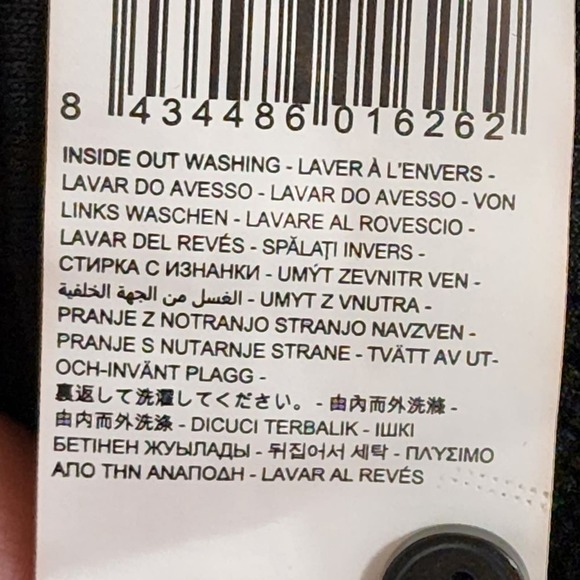 Desigual Cam Lola Embroidered Lace Black Swingy Blouse size medium new!!! - Picture 12 of 13